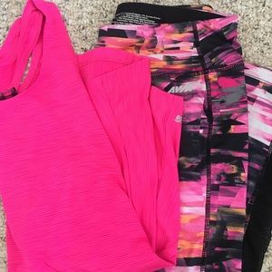Avia workout set